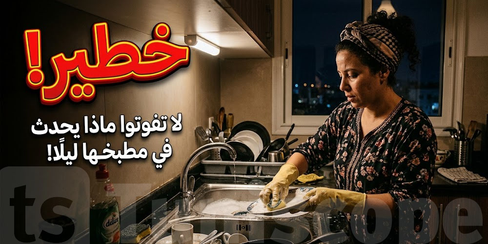 ريحة خايبة في حوض المطبخ: هاو كيفاش تتخلّص منها