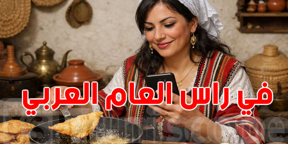 ما هي أكلات رأس السنة الهجرية في تونس؟ الملوخية والكسكسي يتصدران المائدة
