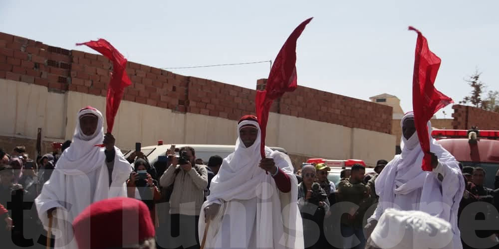 ملف ''فنون العرض لدى طوائف غبنتن''على القائمة التمثيلية للتراث الثقافي غير المادي لدى اليونسكو