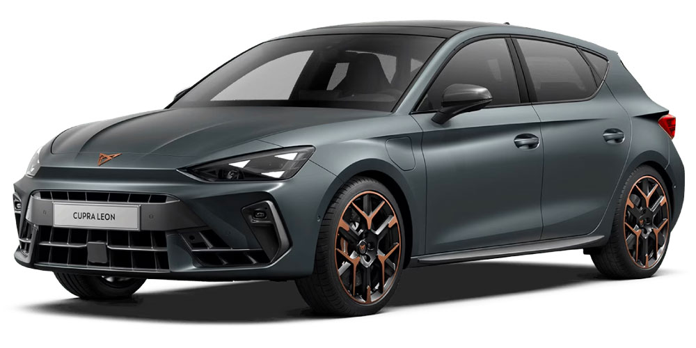 CUPRA Leon 2025 en Tunisie : prix dès 146 980 DT, performances sportives et équipements premium