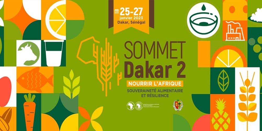 Grand intérêt de la Tunisie pour le Sommet Dakar 2 sur l’alimentation en Afrique