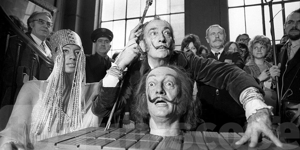 Il y a 120 ans : La naissance de Salvador Dali, maître du surréalisme