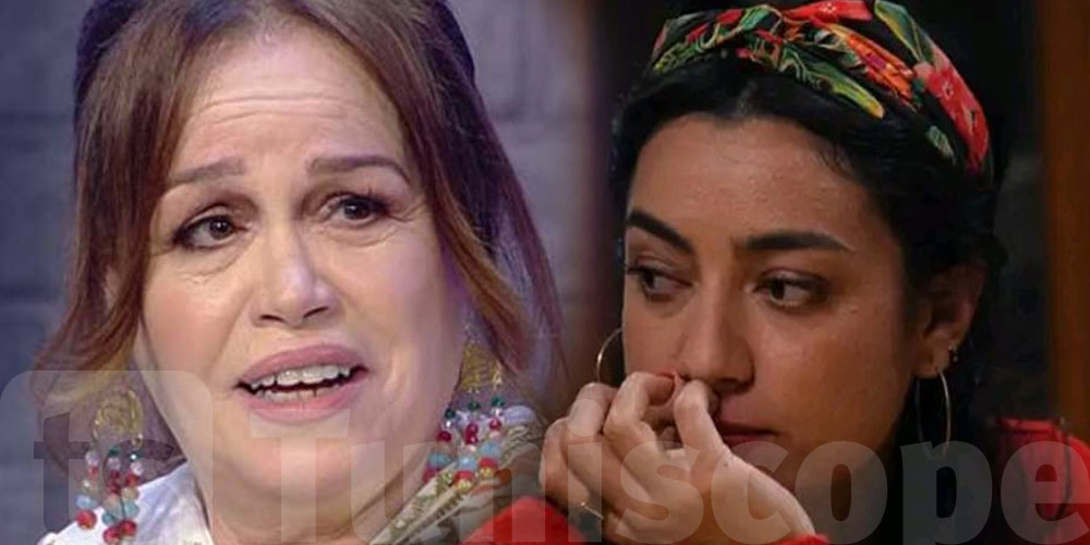 دليلة مفتاحي تنبهر بأداء آية بالاغا في ''الخطيفة'': انت ممثلة من طينة الكبار في زمن رديء