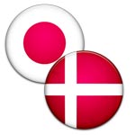 Coupe du monde 2010 - 24 juin 2010 - Danemark/japon