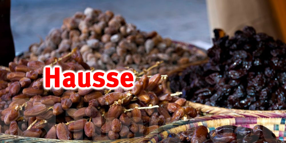 Dattes tunisiennes : 874 millions de dinars de recettes d’exportation 