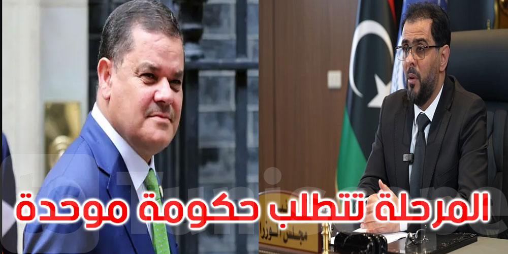 رئيس الحكومة الليبية المكلفة: خطاب الدبيبة إدانة لنفسه وتنكر لمسؤولياته 