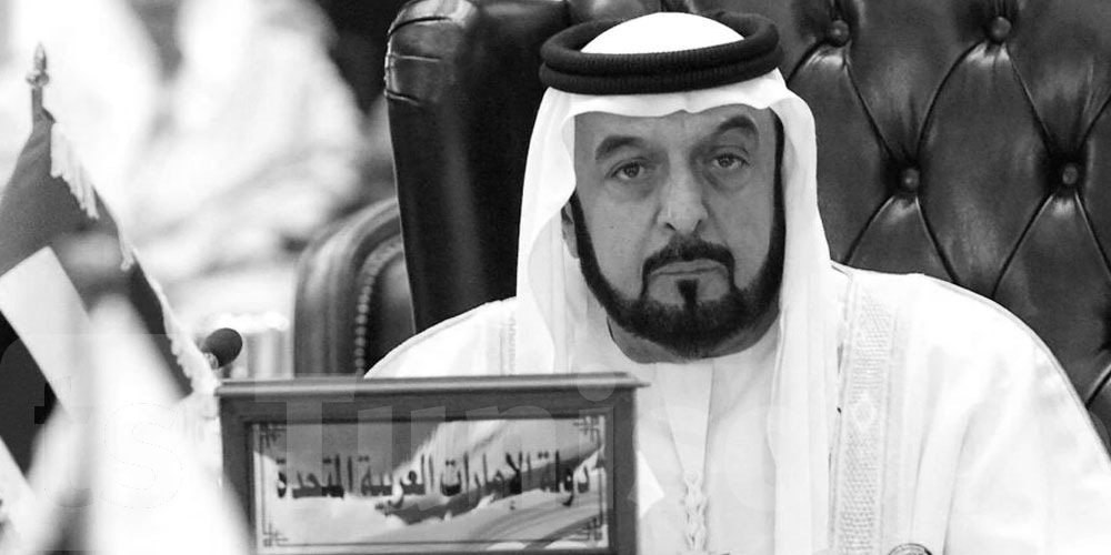 Le président des Emirats arabes unis cheikh Khalifa est mort