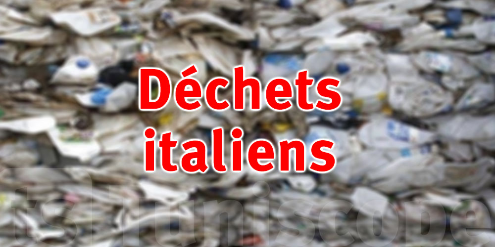 Déchets italiens en Tunisie : Plusieurs hauts responsables interrogés