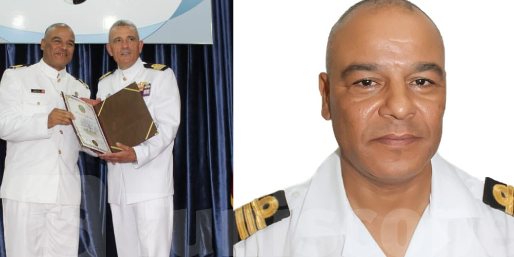 وفاة العقيد بالبحرية لطفي قنيش أثناء تواجده في مهمة بالخارج