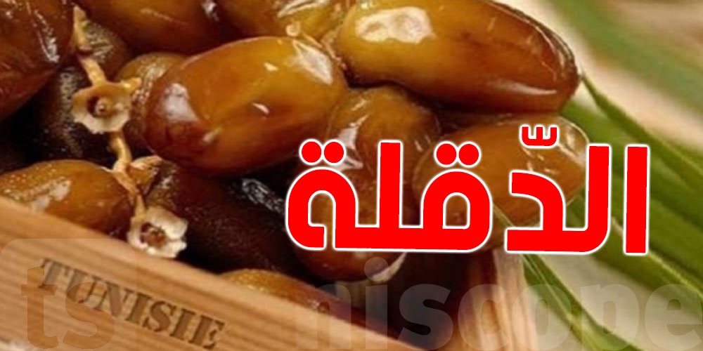 يجيش لبالك؟: الدقلة ماهيش التمر...هي نوع من التمر