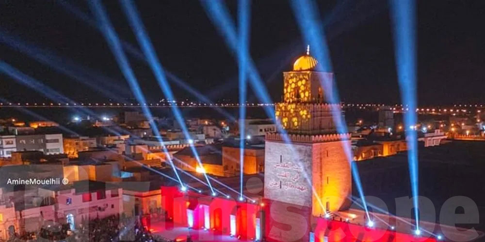 Nuit du Destin à Kairouan : 2 000 à 3 000 visiteurs attendus ce lundi