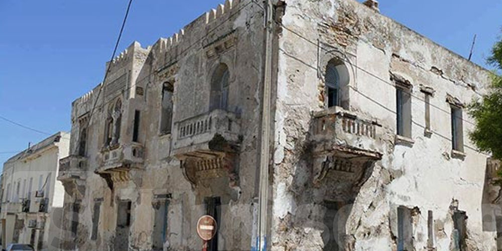 Tunisie : 2000 bâtiments menacent la vie des habitants !