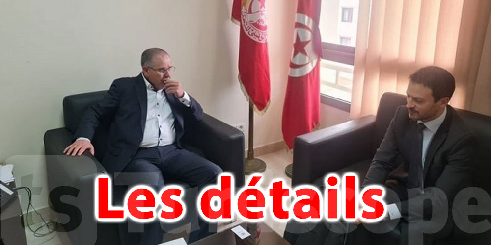 Taboubi rencontre le représentant du FMI en Tunisie, les détails 