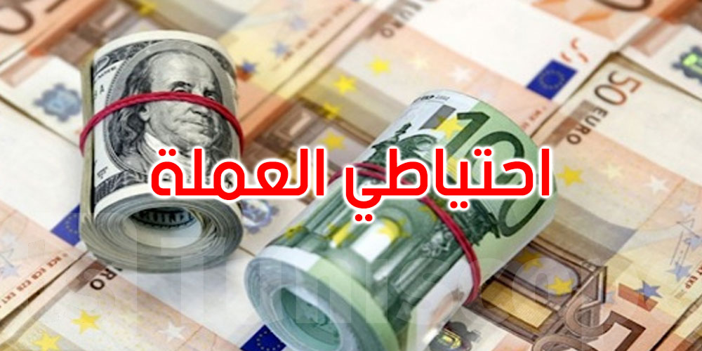 احتياطي العملة الأجنبية يغطي 101 يوم توريد