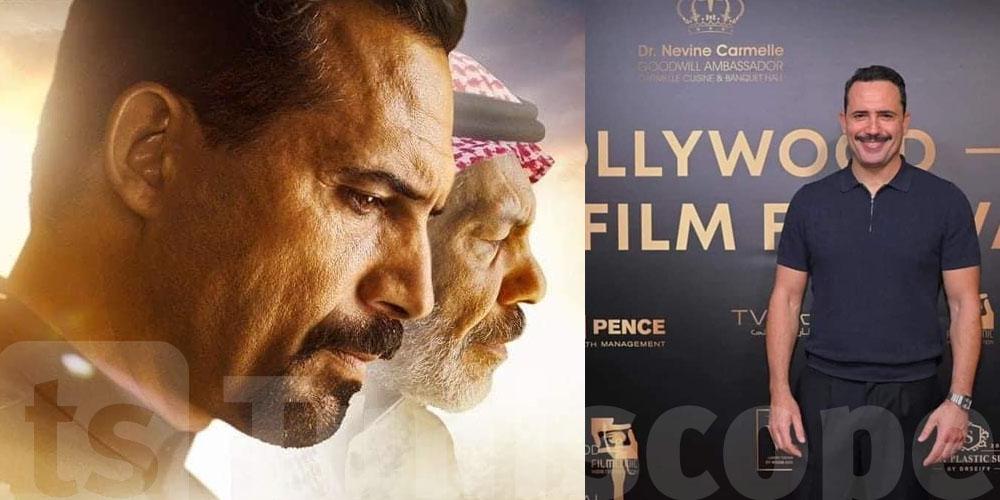  هوليوود للفيلم العربي : ظافر العابدين يتحصل على جائزتيْن عن فيلمه '' إلى ابني'' 
