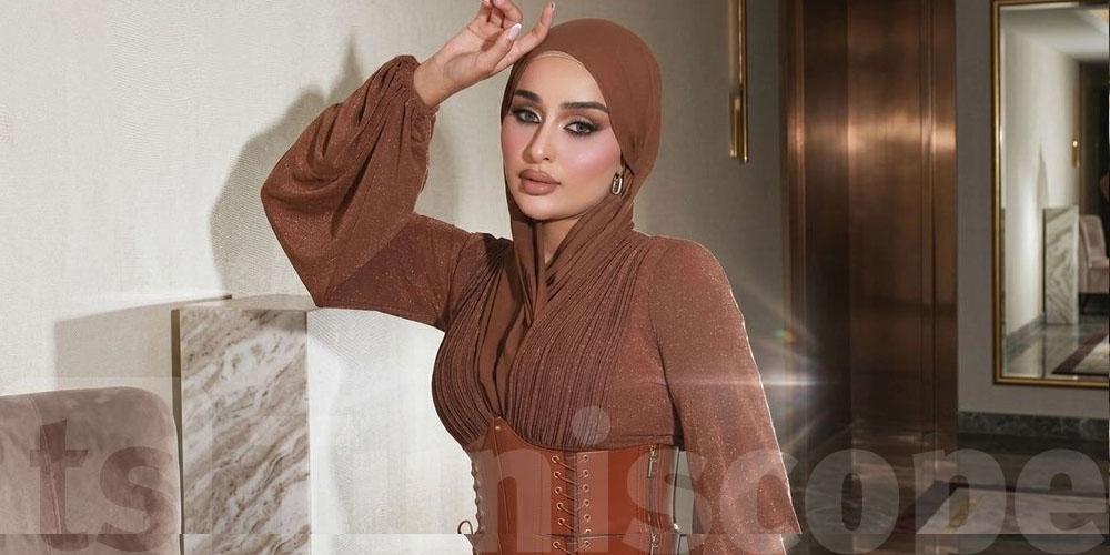 عاجل: إجراءات قانونية من لبنان  ضد التيك توكر ضحى العريبي 