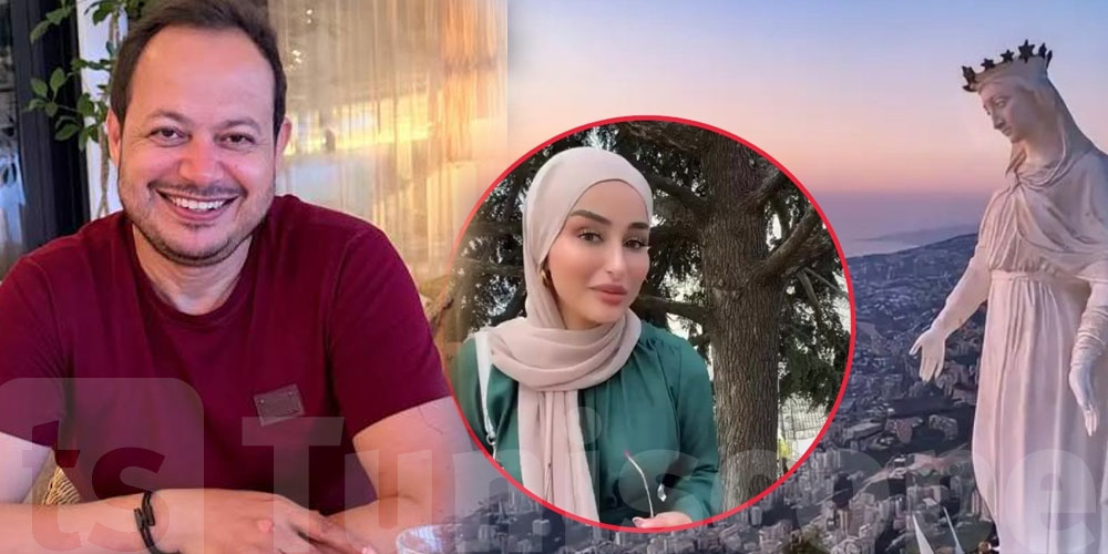 من لبنان لتونس.. شنوّة ''العركة'' الي صايرة بين ضحى العريبي وسمير الوافي؟