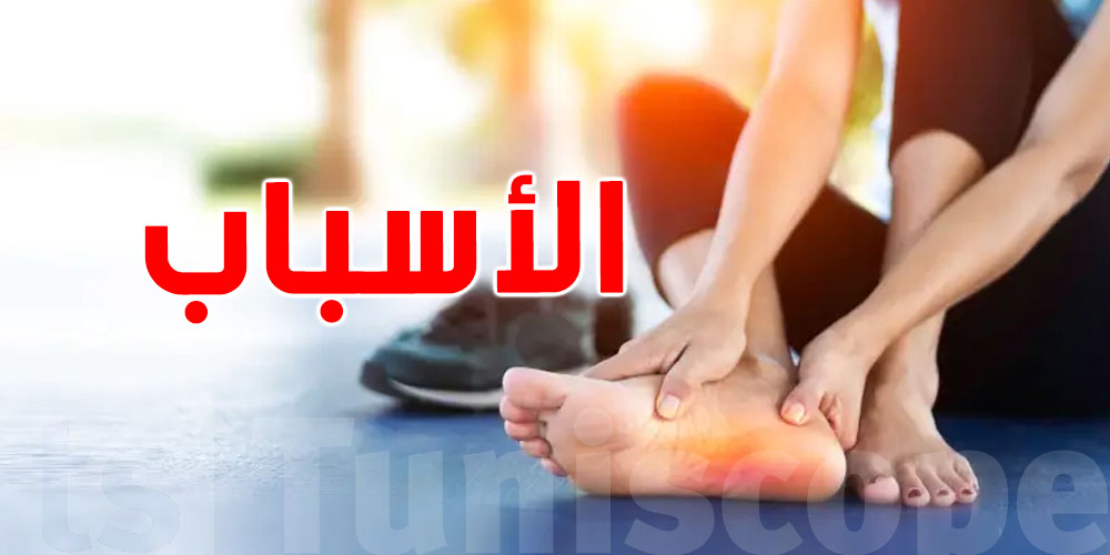 حرقة القدمين قد تكون علامة مبكرة على الإصابة بمرض السكري