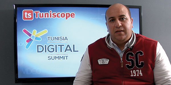 En vidéo : Tous les détails sur Tunisia Digital Summit le Rendez-vous annuel des professionnels du Marketing Digital et du E-commerce