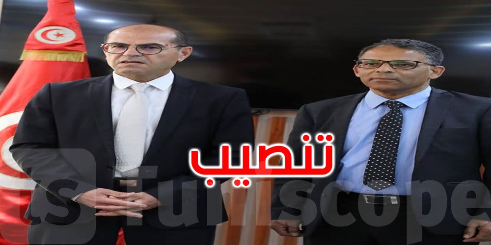 تنصيب المدير العام الجديد للإدارة العامة للجسور والطرقات