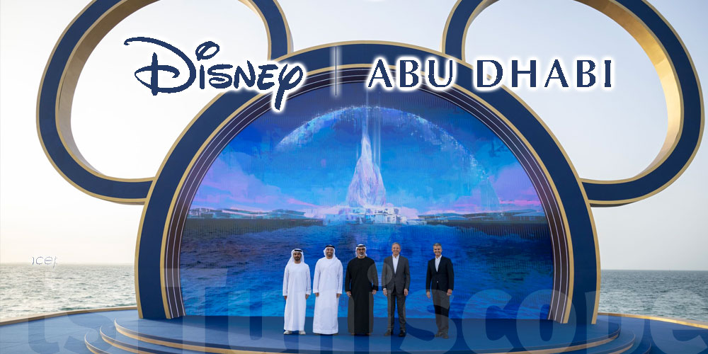 Disney Land bientôt à Abu Dhabi : immersion totale pour les familles du monde arabe