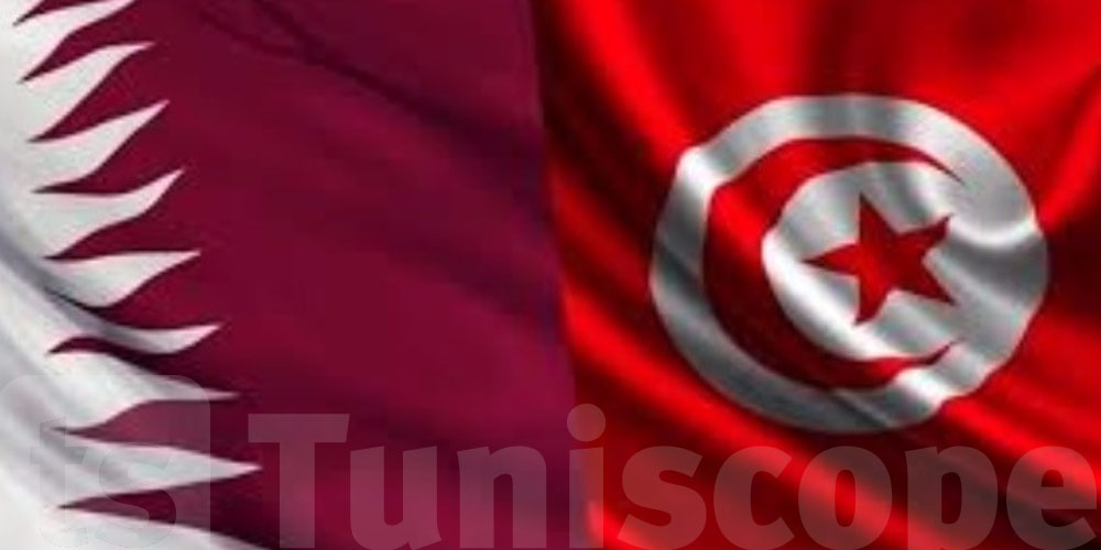  l’ambassade de Tunisie à Doha appelle ses ressortissants au calme et à la vigilance