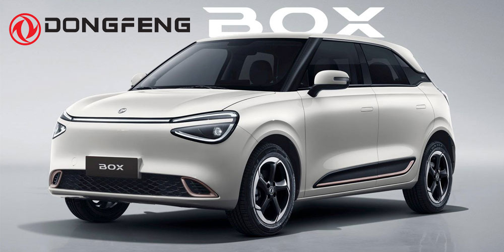 Prix Dongfeng Box en Tunisie : modèles 100% électriques à partir de 49.990 DT