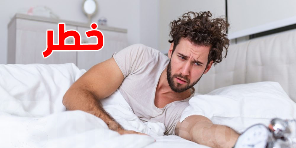 قلة النوم موش تعب كهوا …  معدتك تتضرر بطريقة صادمة!