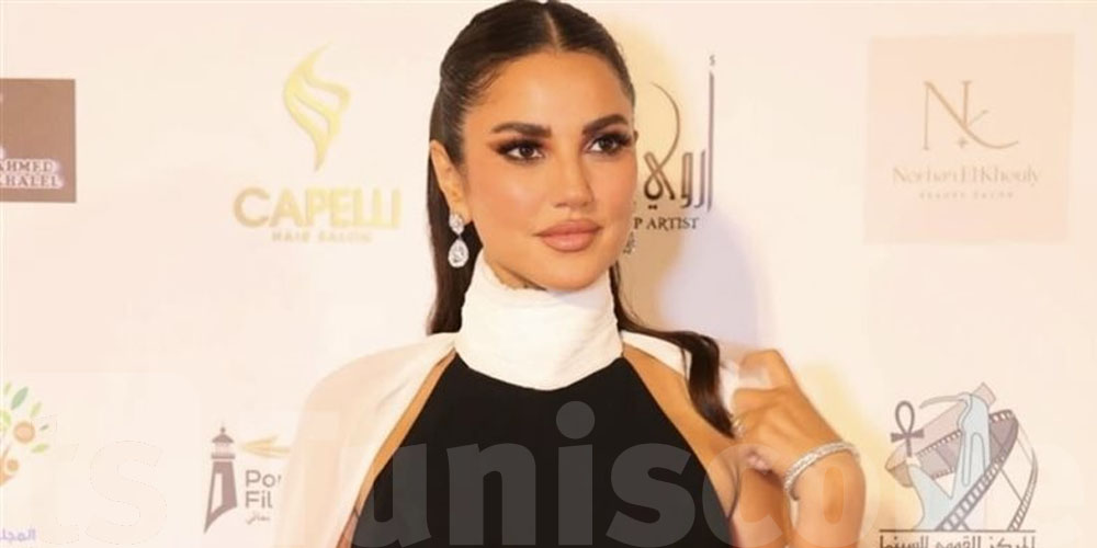 تكريم درة زروق في مهرجان بورسعيد السينمائي