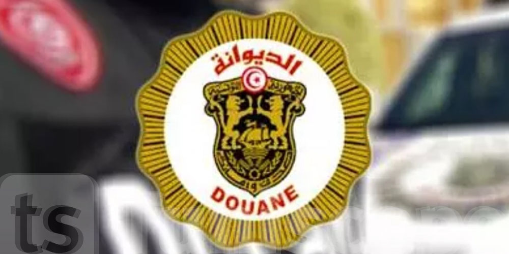 Saisie de marchandises de contrebande d’une valeur de 410 millions de dinars