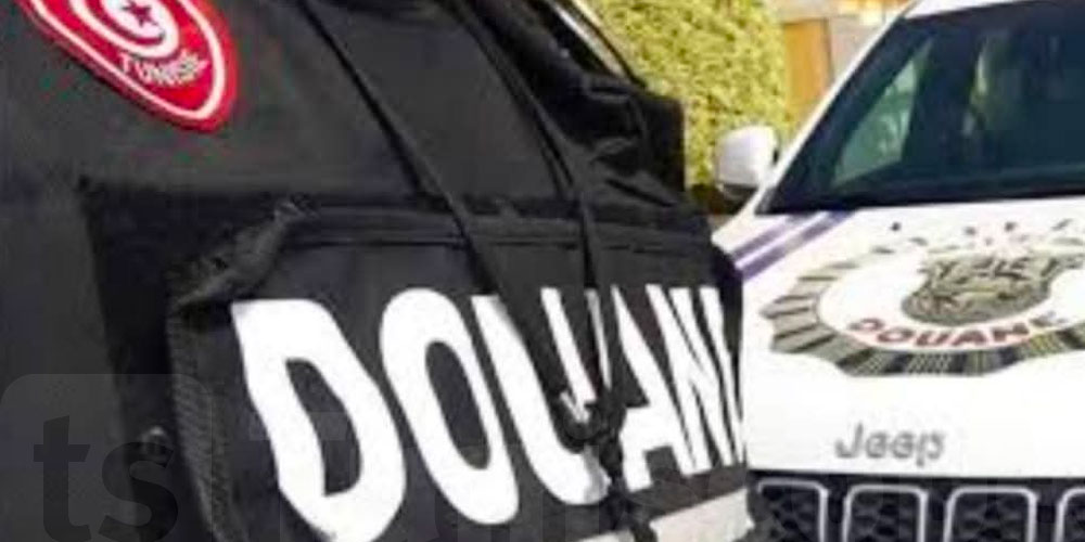 عاجل : حجز بضائع مهربة بقيمة 1.2 مليون دينار في بن عروس