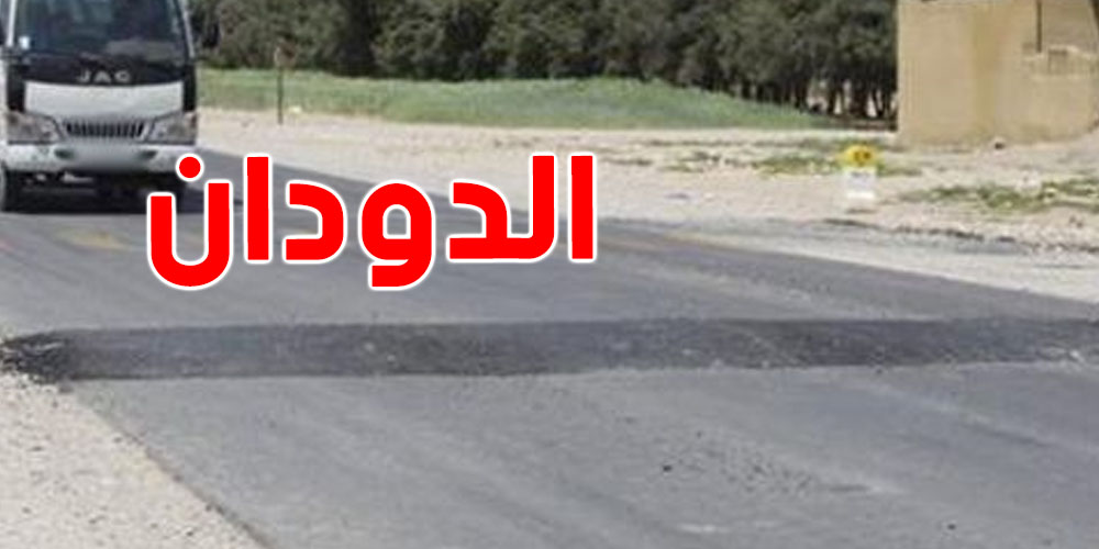 الإدارة العامة الجسور و الطرقات: يوجد 500 ''دودان'' غير مرخص لهم