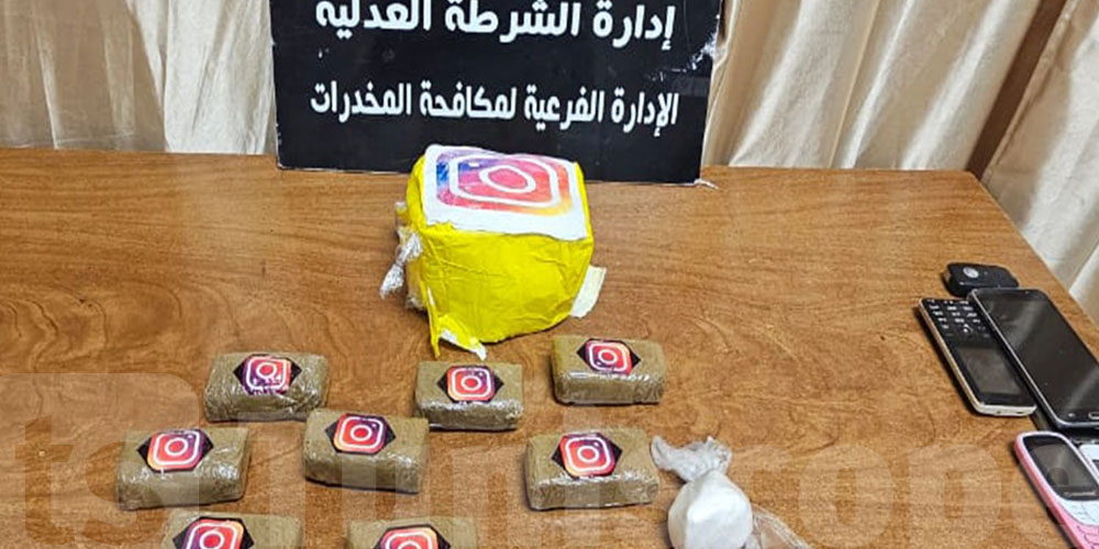  بنزرت : القبض على مروّجي مخدرات وحجز 10 صفائح من ''الزطلة''