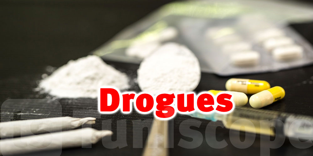 Manouba Arrestation De Trafiquants Et Saisie De Drogue