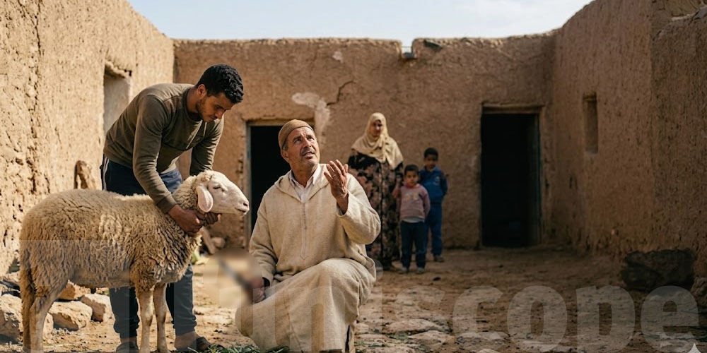 كيفاش تقول دعاء ا.ل.ذ.ب.ح الصحيح عند الأضحية؟
