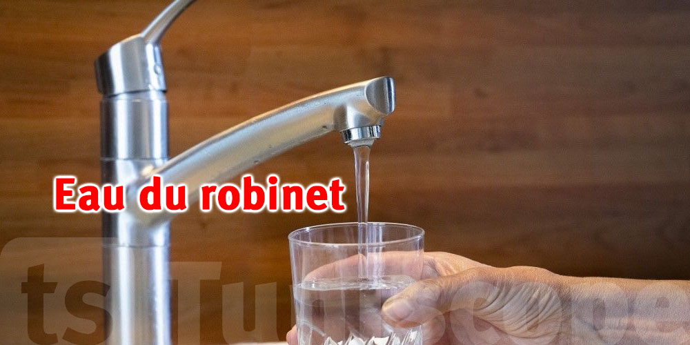 L’eau potable en Tunisie est-elle sûre ? Un expert dévoile la vérité