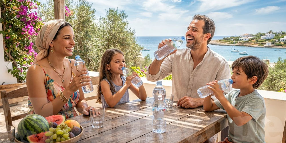 موش كل دبوزة ماء كيف كيف.. كيفاش تختار الماء المناسب ليك؟