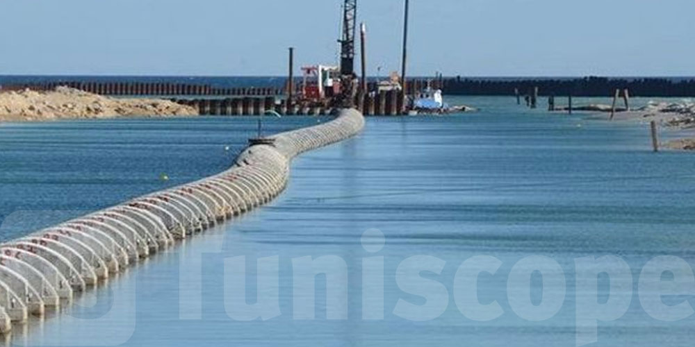 محطة تحلية مياه البحر بسوسة: لا مواد خطرة والمشروع في مراحله التجريبية الأخيرة
