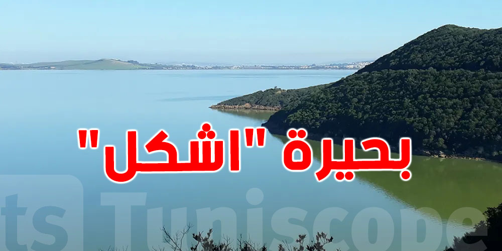 شنوا الوضع في بحيرة ''اشكل'' ؟