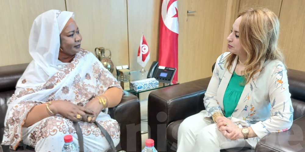 تعزيز العلاقات الإقتصادية بين تونس و السودان 
