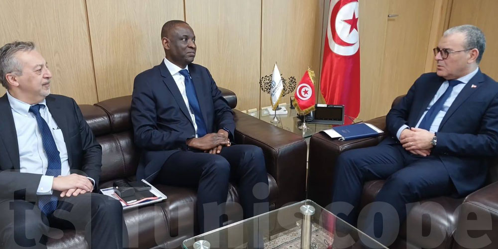 عاجل: تفاصيل زيارة مدير بالبنك الدولي إلى تونس ولقائه بوزير الاقتصاد