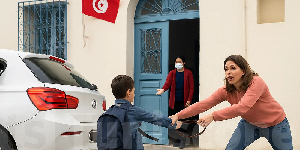 3 erreurs à éviter en déposant votre enfant à l’école !