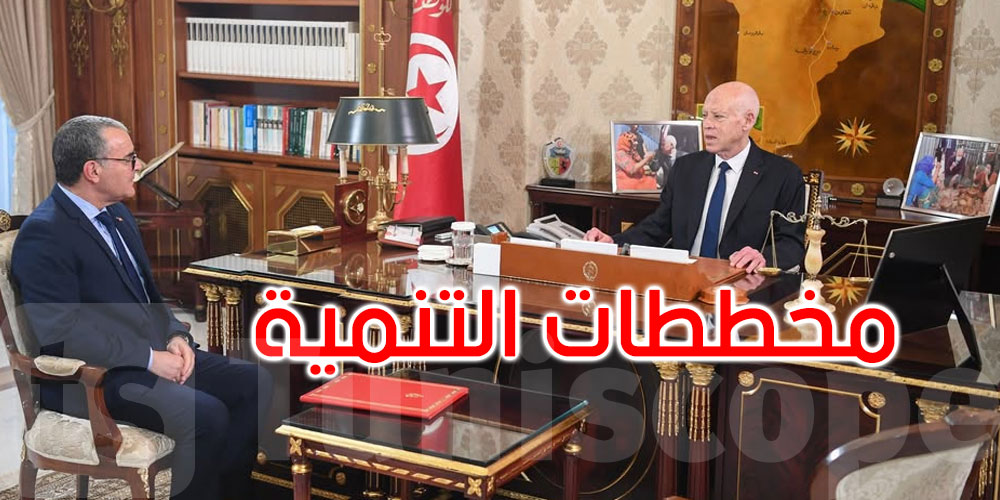 ماذا في لقاء رئيس الجمهورية بوزير الاقتصاد والتخطيط؟