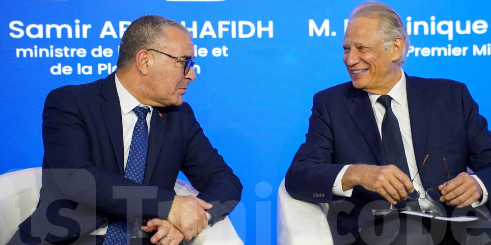 Dominique de Villepin : La Tunisie, Clé de Voûte du Nouvel Ordre Économique Méditerranéen