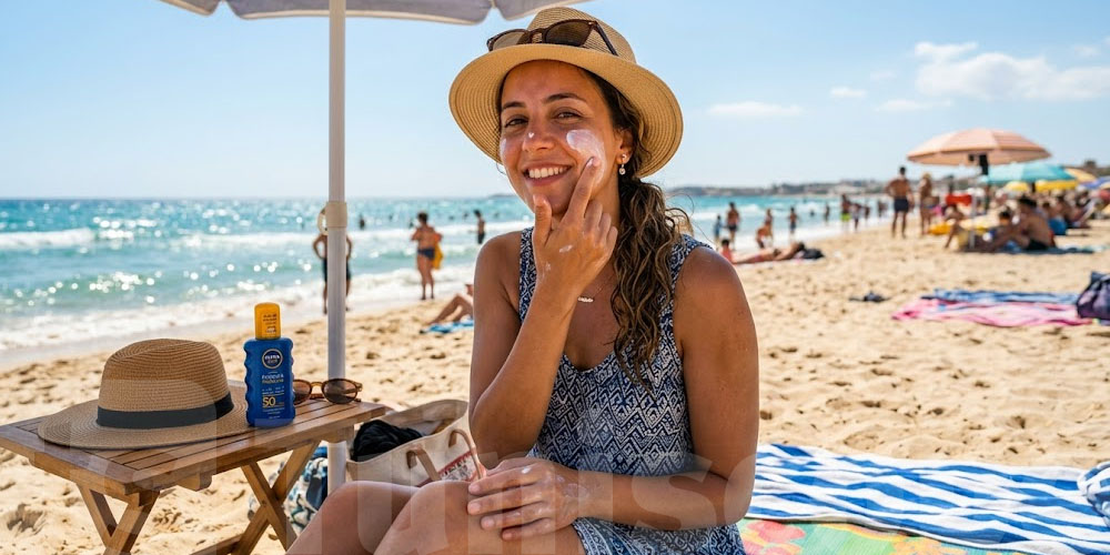 Comment bien lire une crème solaire avant de l'acheter ?