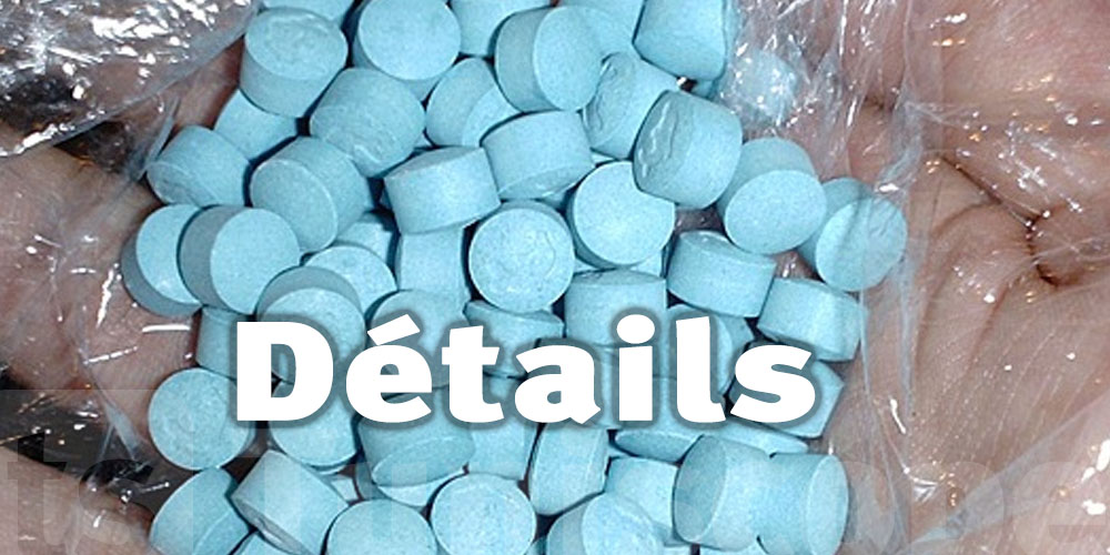 Goulette : 10 000 pilules d’ecstasy saisies dans des appareils ménagers