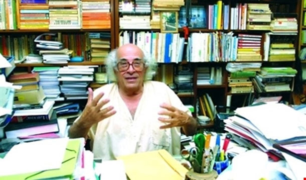 Le célèbre nouvelliste et écrivain égyptien Edouard Kharrat est décédé
