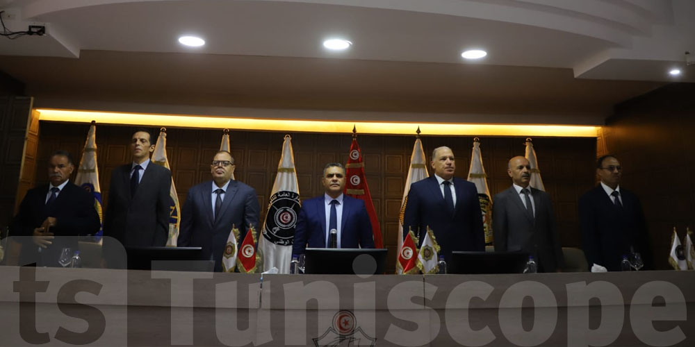 وزير الداخلية خالد النوري:'' بلادنا في مواجهة مُباشرة مع التحدّيات والتهديدات والمخاطر السّيبرنيّة ''