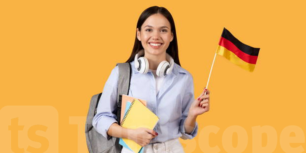 في بالك : ألمانيا ولاّت الوجهة الثانية للطلبة التوانسة