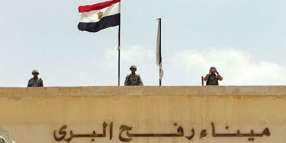 مصر تدعو للالتزام بالقوانين والقواعد المنظمة لدخول أراضيها